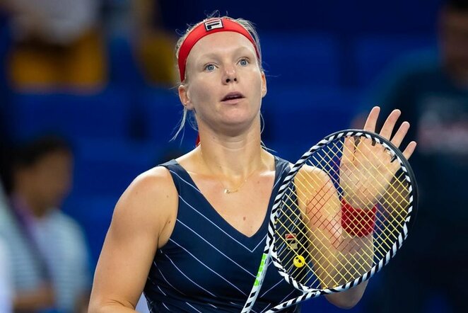 Kiki Bertens | Instagram.com nuotr