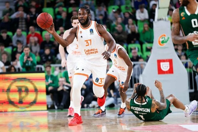 Semi Ojeleye | „Eurocup“ nuotr.