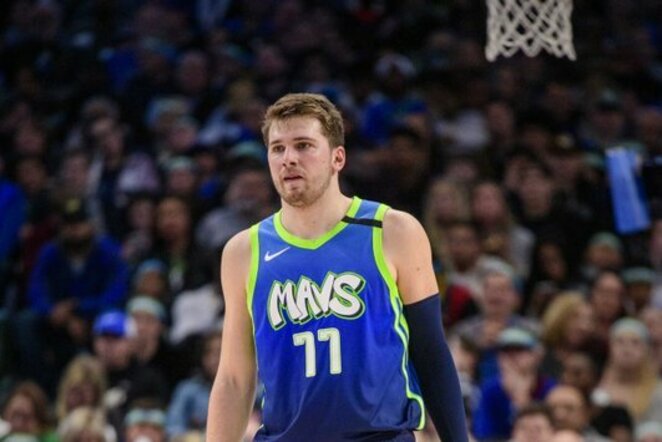 Dončičius | Scanpix nuotr.