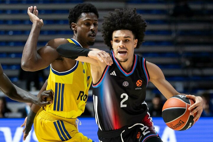 Nadiras Hifi | Euroleague nuotr.
