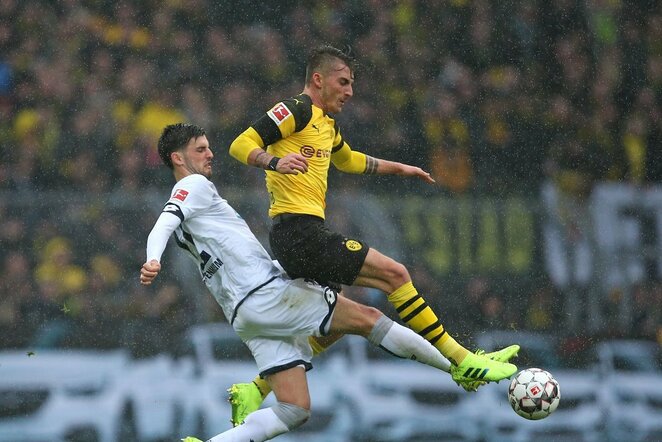 Rungtynių akimirka | Scanpix nuotr.