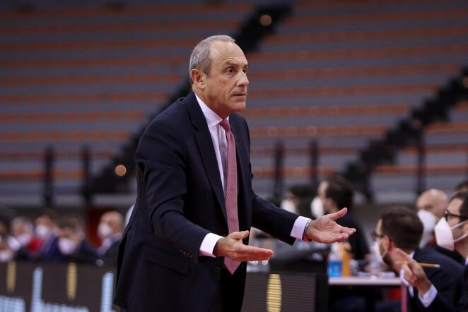 Messina | Scanpix nuotr.