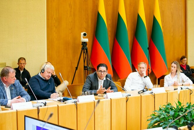Konferencija („FK Ataka“ nuotr.) | Organizatorių nuotr.