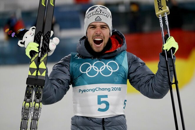 Johannesas Rydzekas | Scanpix nuotr.