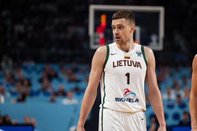 Blaževičius | BNS nuotr.