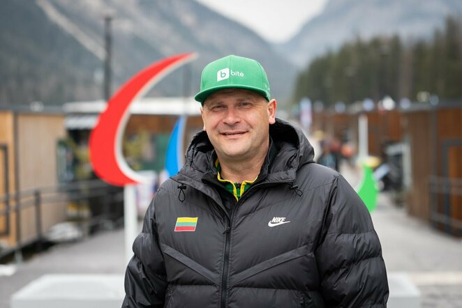 Mindaugas Bilius | Vytauto Dranginio/LPAK nuotr.