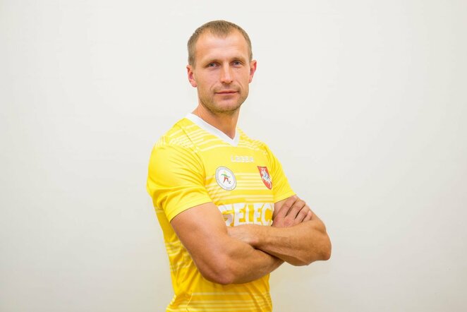 Dmitrijus Krupovičius | Organizatorių nuotr.