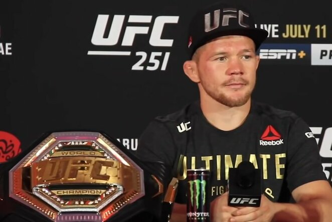 Piotras Janas | Youtube.com nuotr.