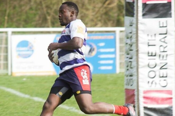 Shayne'as Makombe | asmeninio archyvo nuotr.