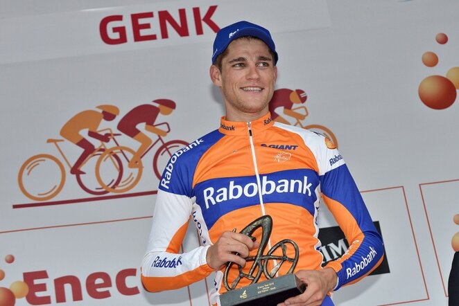 Theo Bosas | AFP/Scanpix nuotr.