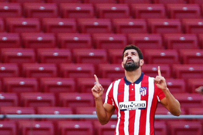 Diego Costa | Scanpix nuotr.