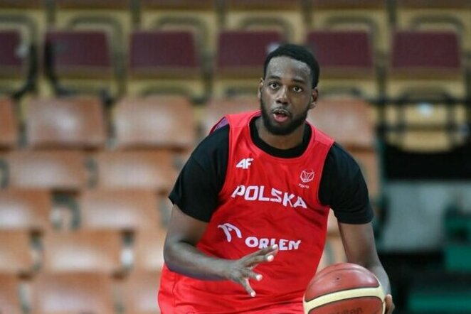 Jordanas Loydas | Organizatorių nuotr.