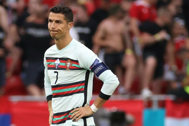 Cristiano Ronaldo | Scanpix nuotr.