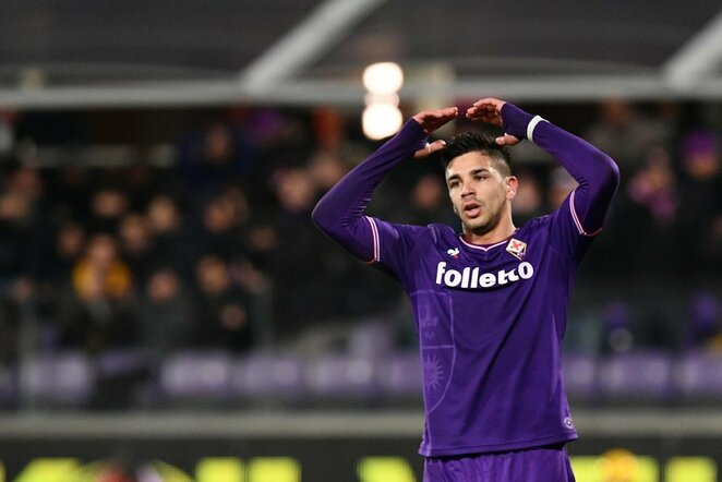 „Fiorentina“ | Scanpix nuotr.