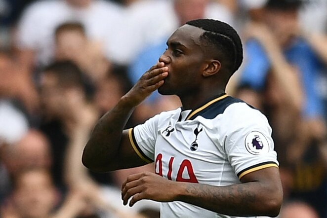 Danny Rose | Scanpix nuotr.