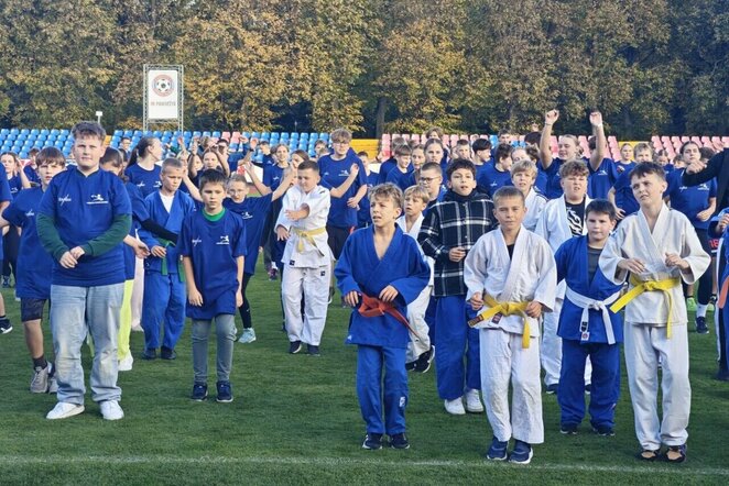 Panevėžio sporto centro nuotr. | Organizatorių nuotr.