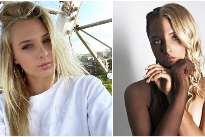 Dajana Jastremska | Instagram.com nuotr