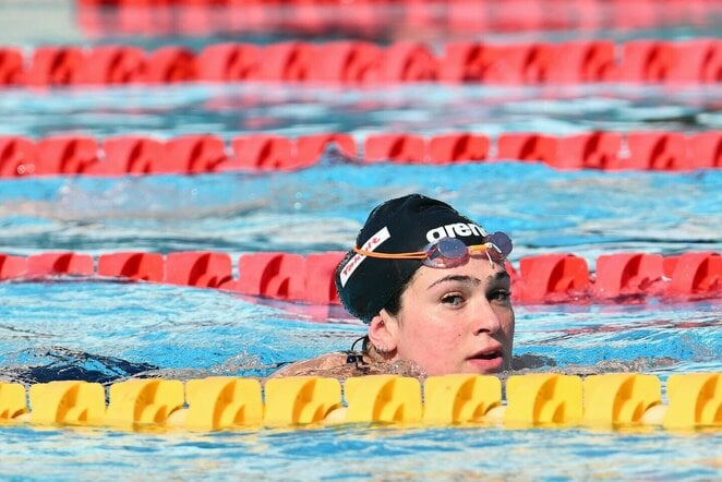 Benedetta Pilato | Scanpix nuotr.