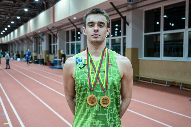 Lukas Gaudiešius  | pentathlon.lt nuotr.