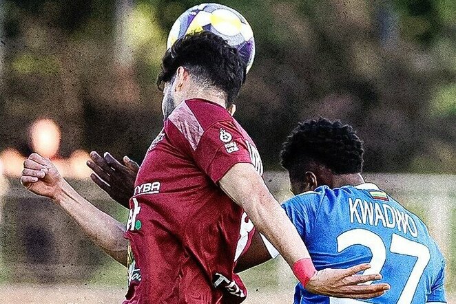 Rungtynių akimirka | fk-panevezys.lt nuotr.