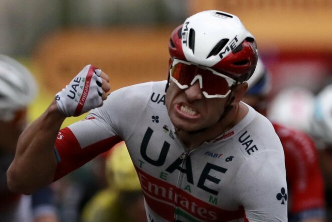 Alexanderis Kristoffas | Scanpix nuotr.