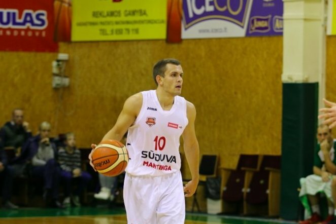 Dominykas Domarkas  | NKL nuotr.