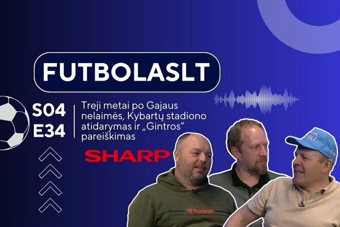 FutbolasLT | Organizatorių nuotr.