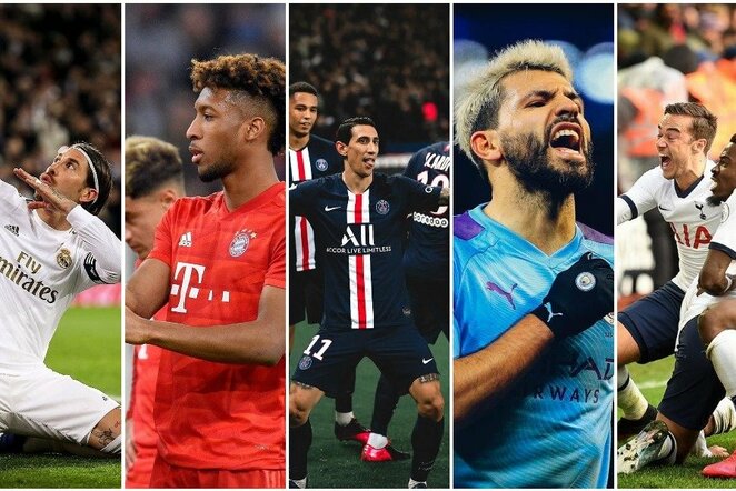 Finansiškai stipriausi pasaulio futbolo klubai | Instagram.com nuotr