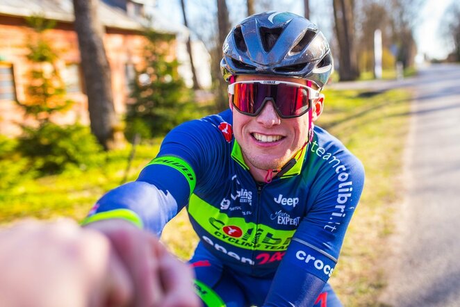 Eimantas Gudiškis | Organizatorių nuotr.