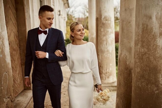 Ignatas Konovalovas ir Edita Janeliūnaitė | Shot by Lukas nuotr.