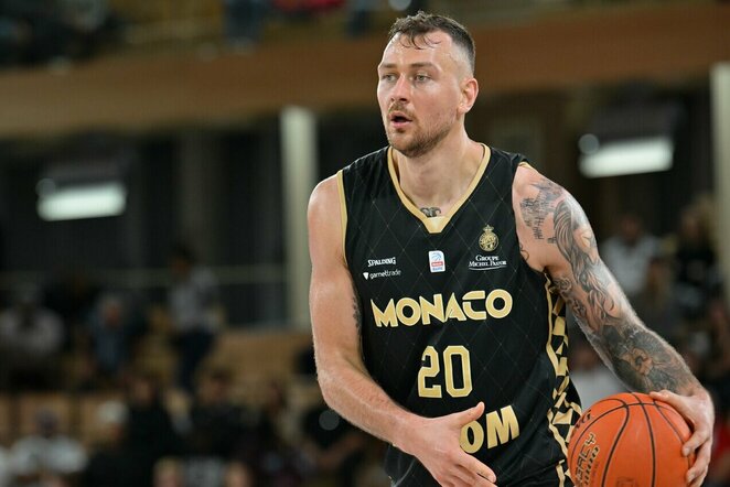 Donatas Motiejūnas | Scanpix nuotr.