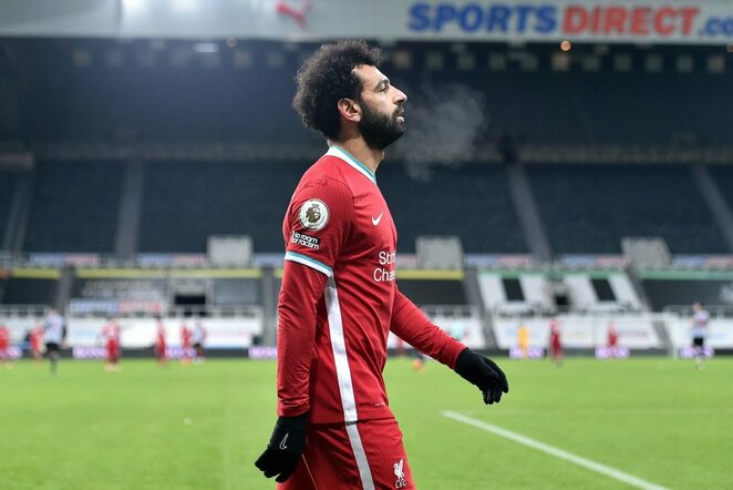  Mohamedas Salah | Scanpix nuotr.