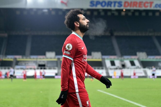  Mohamedas Salah | Scanpix nuotr.