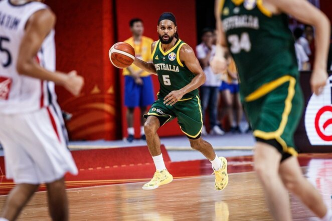 Millsas | FIBA nuotr.