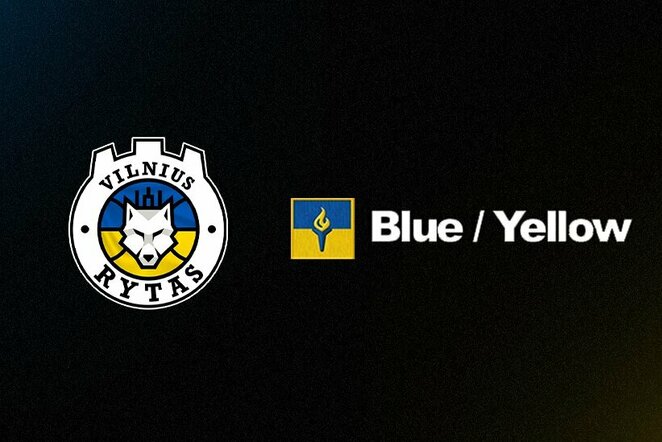 Kiekvienas „Ryto“ parduotas bilietas – parama „Mėlyna ir geltona“ organizacijai | Organizatorių nuotr.