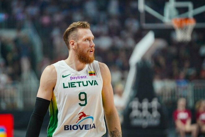 Ignas Brazdeikis | krepsinionamai.lt nuotr.