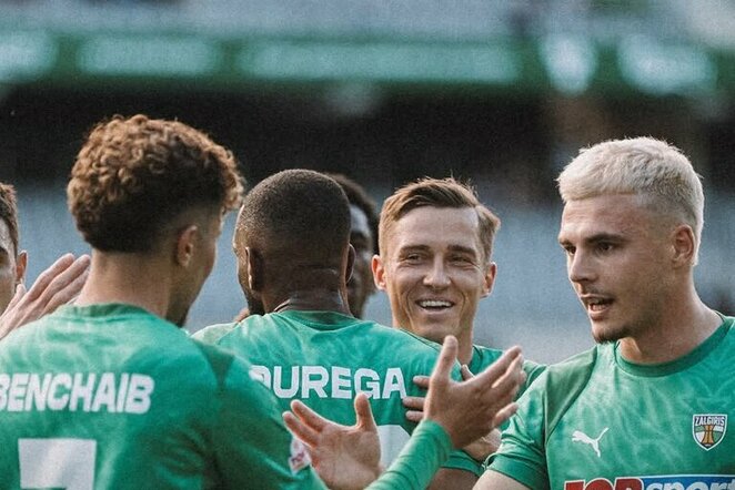 „Kauno Žalgiris“ | Klubo nuotr.