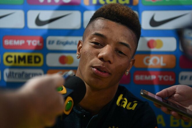 Davidas Neresas | Scanpix nuotr.