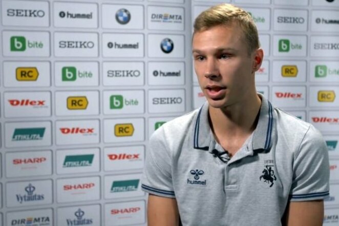 Julius Kasparavičius | lff.lt nuotr.