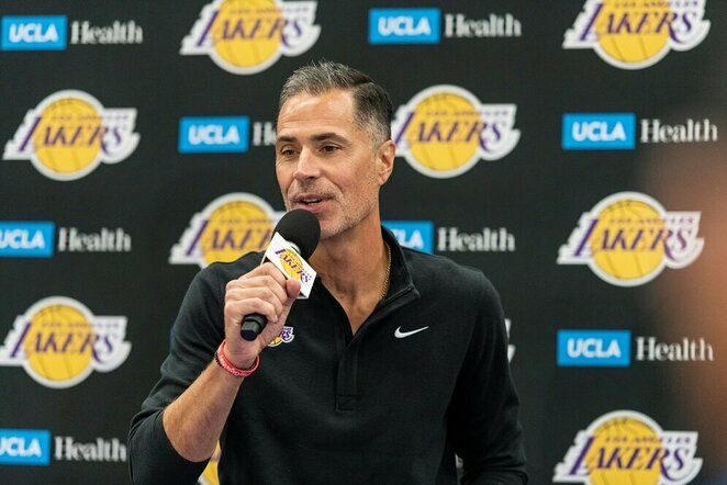 Robas Pelinka | Scanpix nuotr.