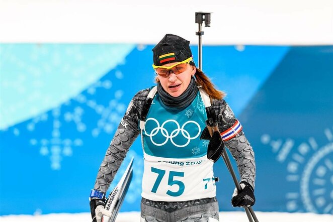 Diana Rasimovičiūtė | Vytauto Dranginio nuotr.