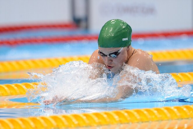 Rūta Meilutytė | Fotodiena/Roberto Dačkaus nuotr.