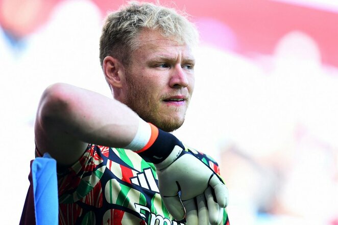 Aaronas Ramsdale`as | Scanpix nuotr.