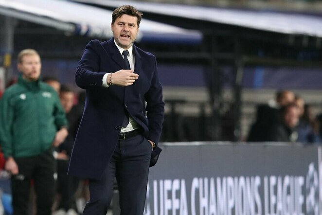 Mauricio Pochettino | Scanpix nuotr.