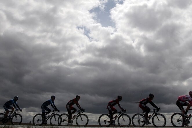 Dviračių lenktynės | REUTERS/Scanpix nuotr.