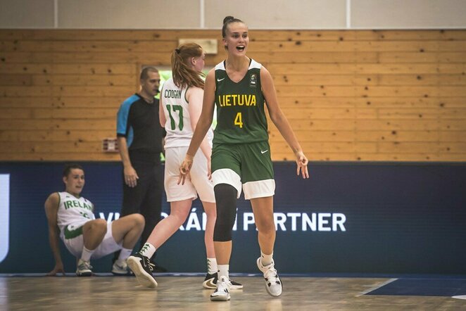 Justė Jocytė | FIBA nuotr.