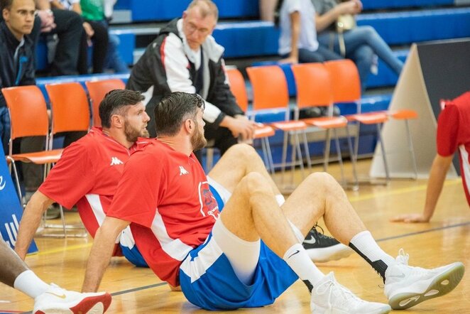 Broliai Lavrinovičiai | Organizatorių nuotr.