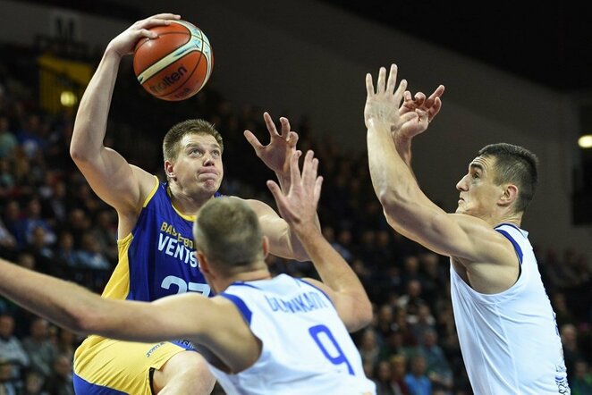 Julius Jucikas | FIBA nuotr.