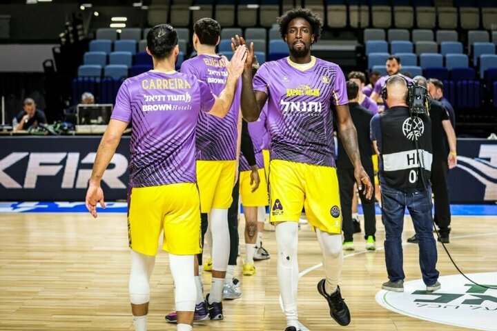 Hapoel | Organizatorių nuotr.