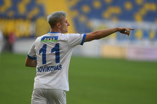 Arvydas Novikovas | Organizatorių nuotr.